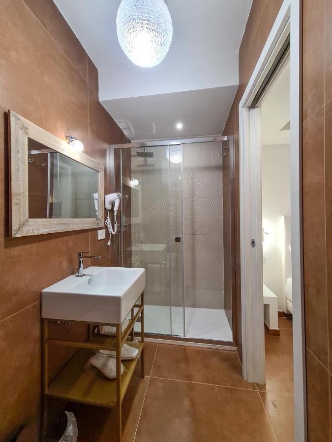 אגרופולי Don Antonio Rooms מראה חיצוני תמונה