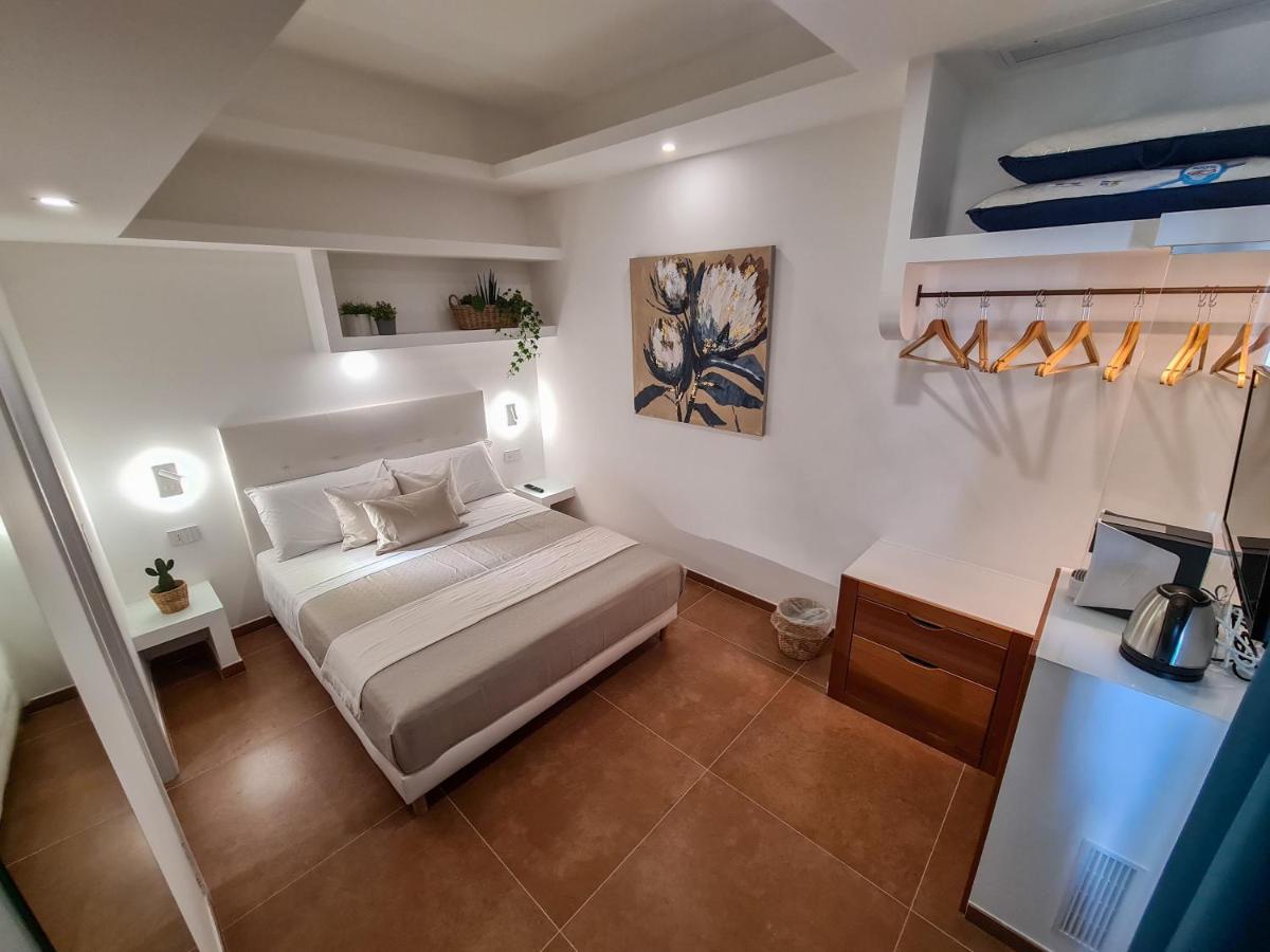 אגרופולי Don Antonio Rooms מראה חיצוני תמונה