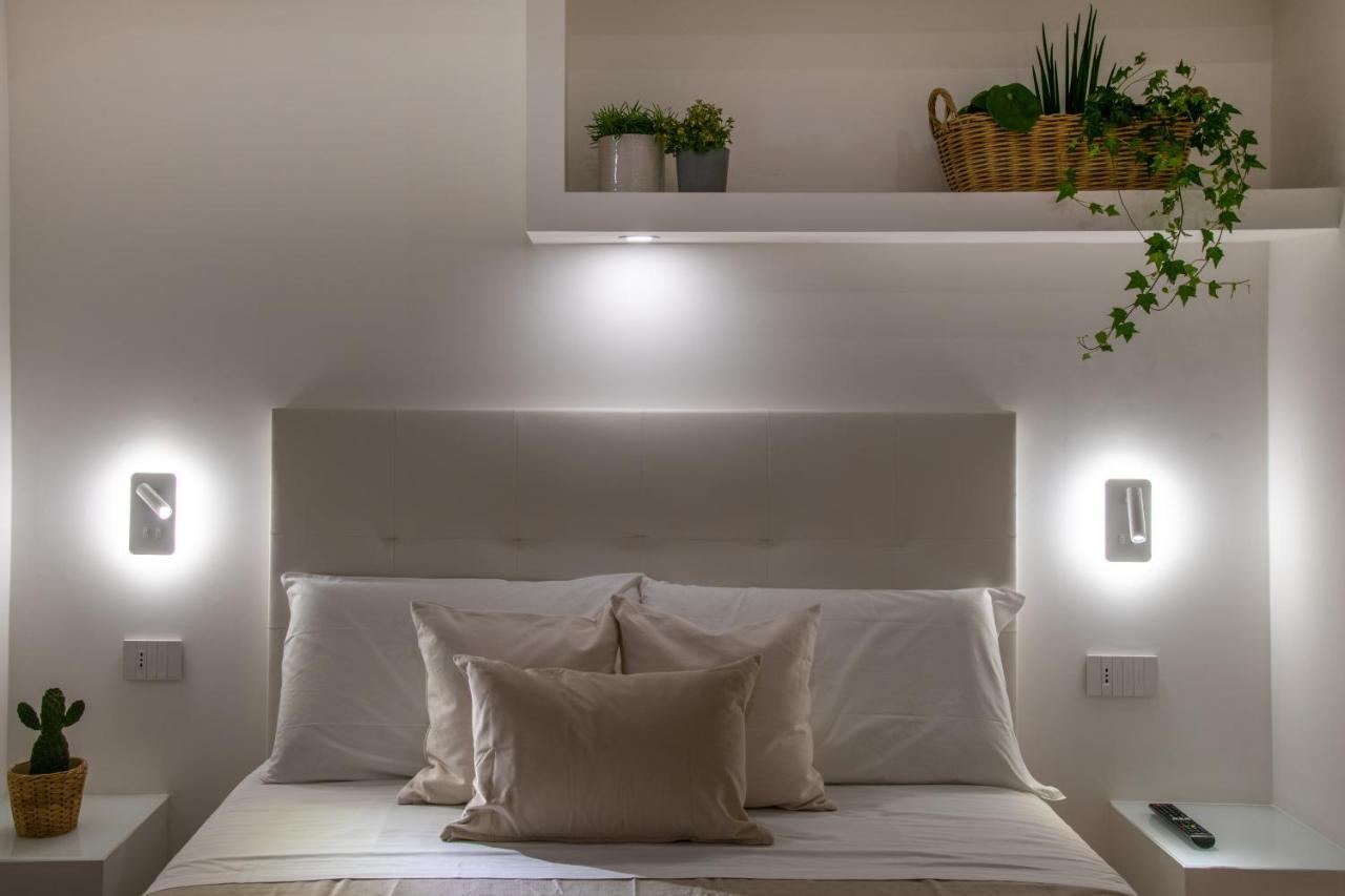 אגרופולי Don Antonio Rooms מראה חיצוני תמונה