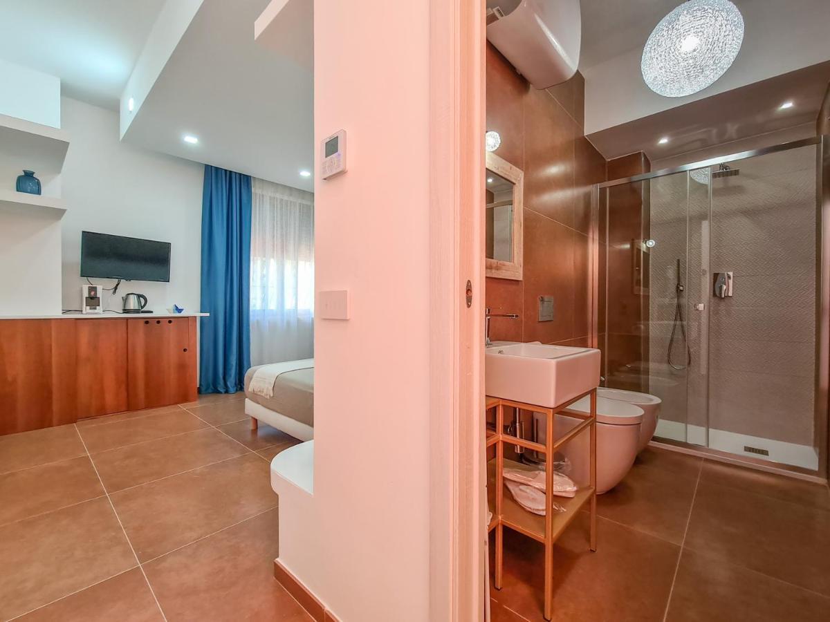 אגרופולי Don Antonio Rooms מראה חיצוני תמונה
